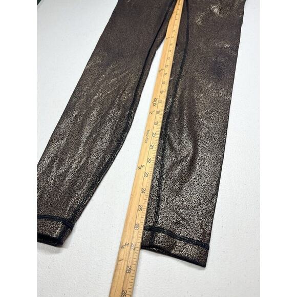 Lululemon Wunder Under High-Rise Tight Foil Work Out Active Legging Size 4 - Picture 5 of 6